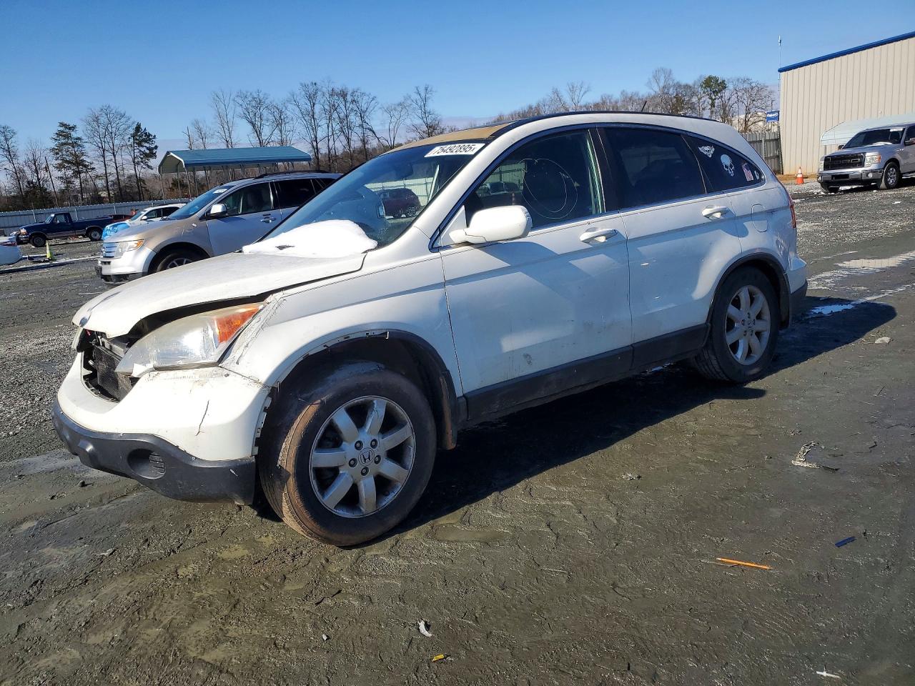 HONDA CR-V 2008