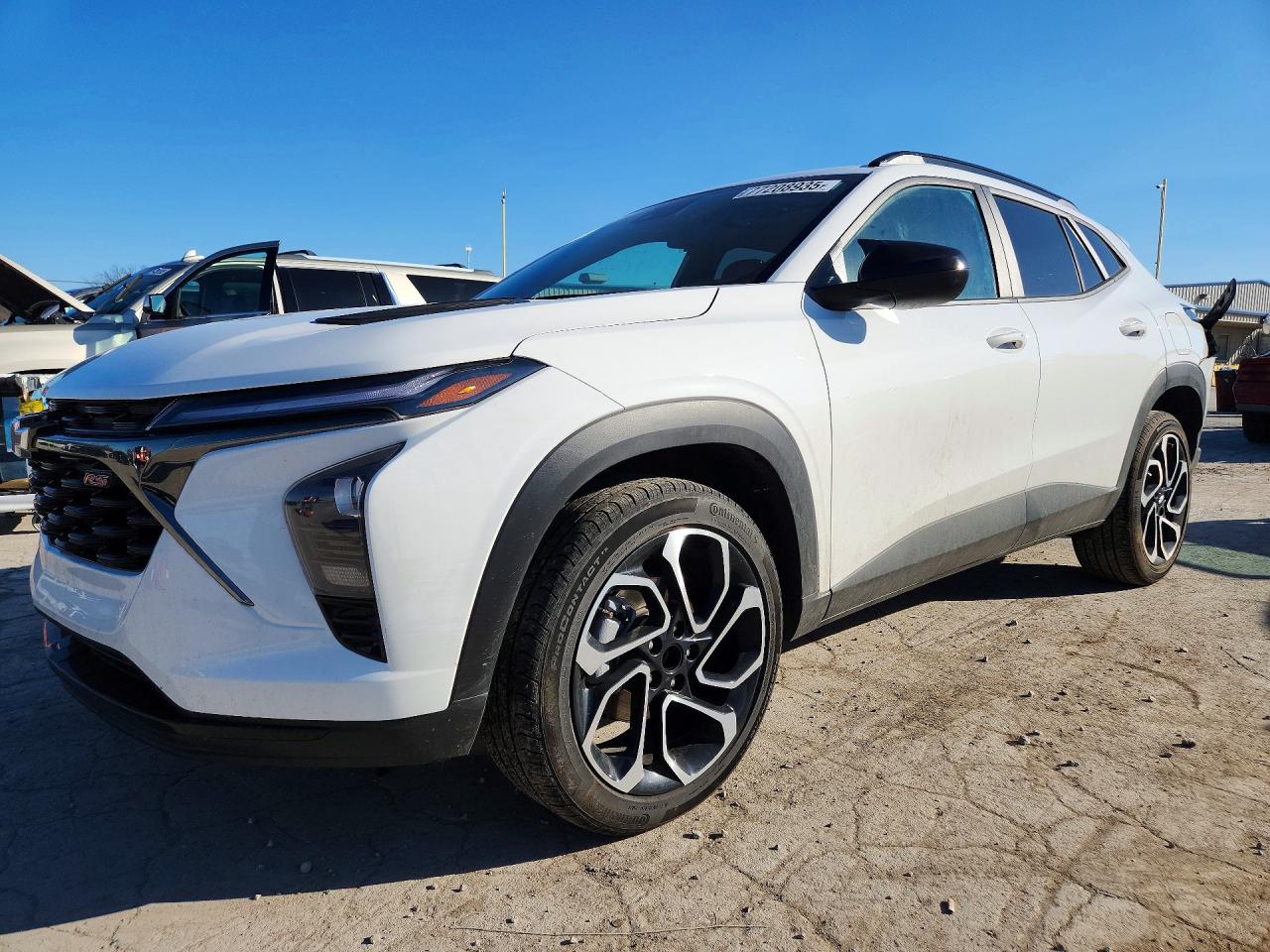CHEVROLET TRAX 2025