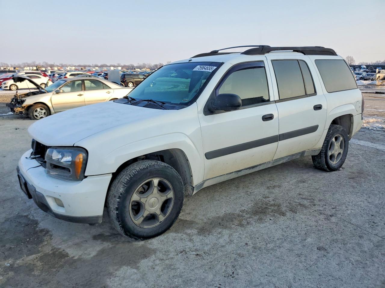 CHEVROLET TRAILBLAZER 2005
