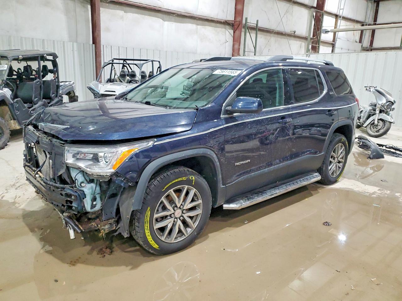 GMC ACADIA 2017