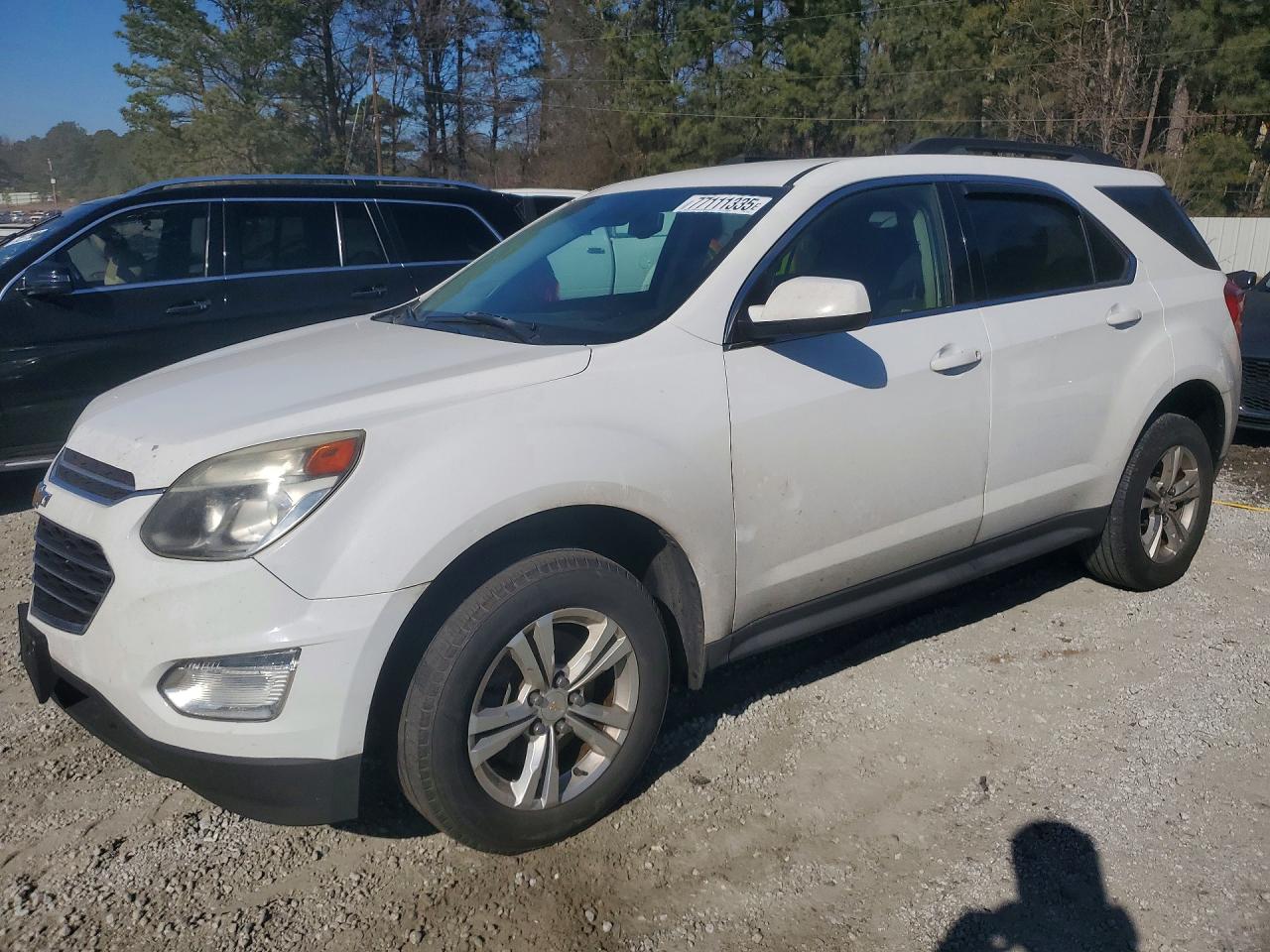 CHEVROLET EQUINOX 2016