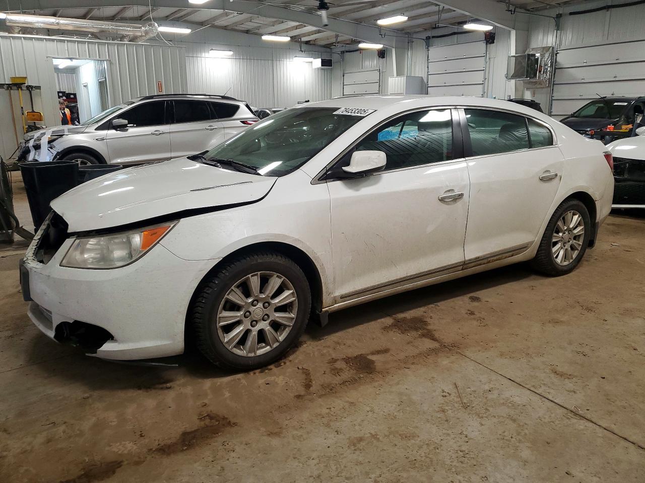 BUICK LACROSSE 2013
