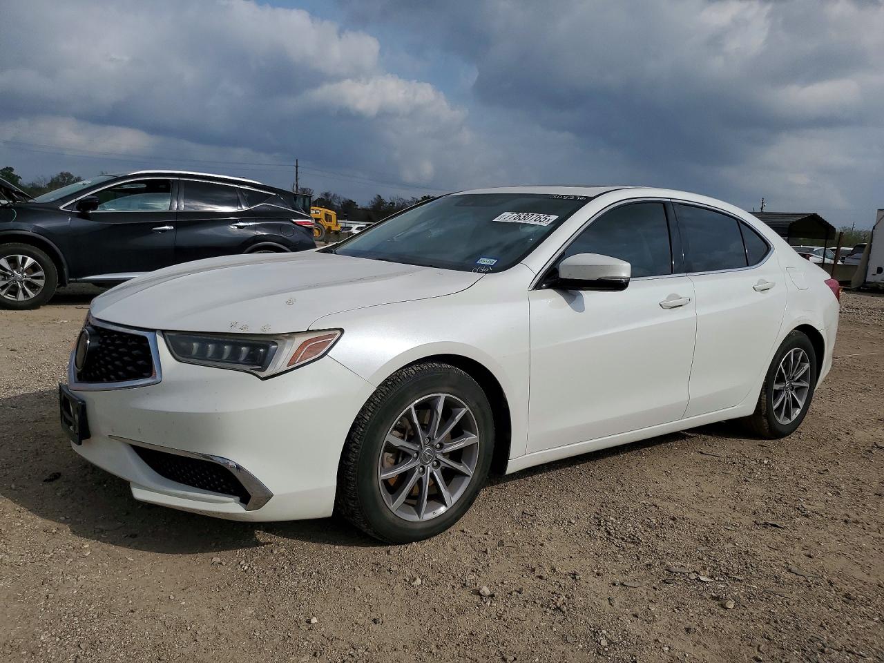 ACURA TLX 2019
