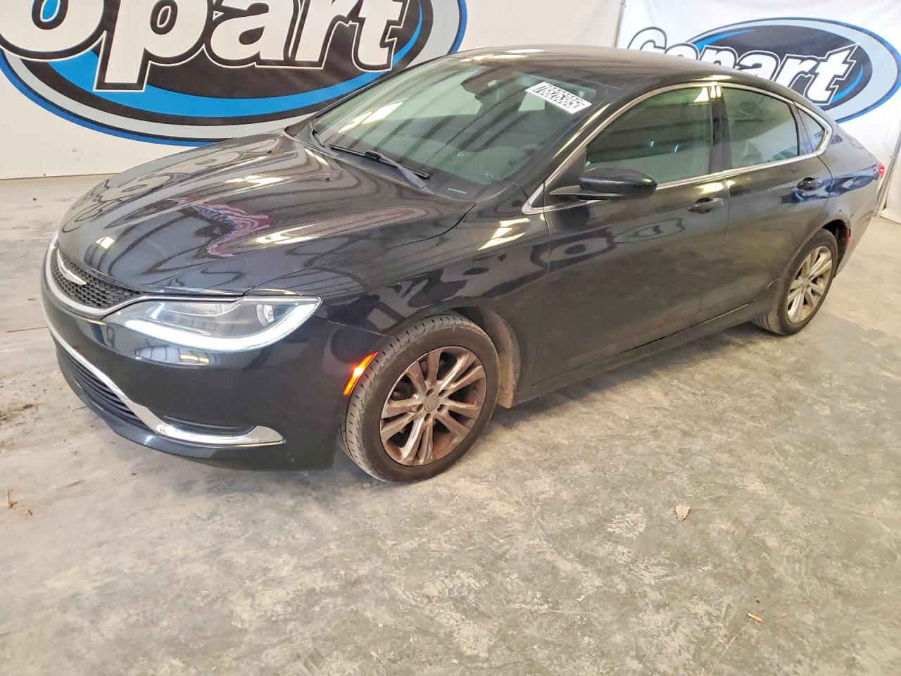 CHRYSLER 200 2016