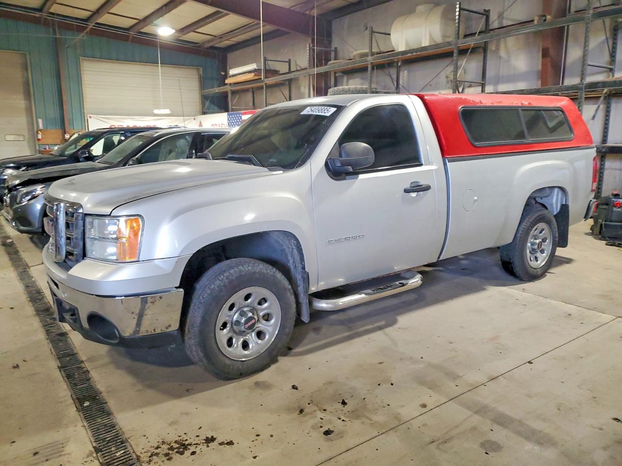GMC SIERRA 2012