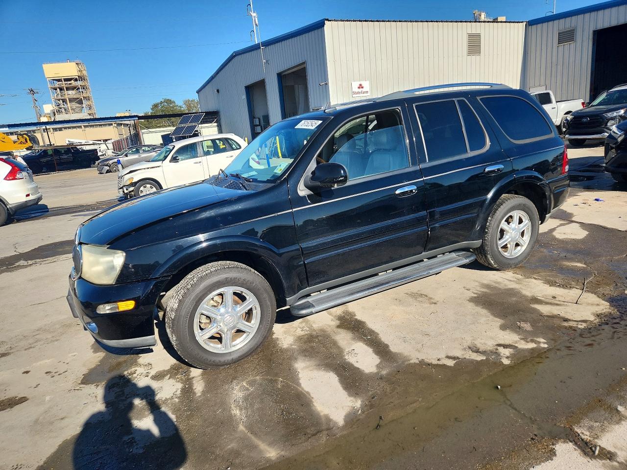 BUICK RAINIER 2006