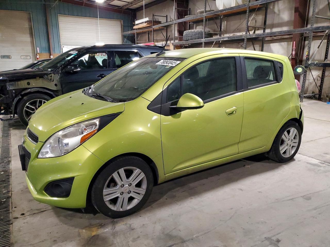 CHEVROLET SPARK 2014