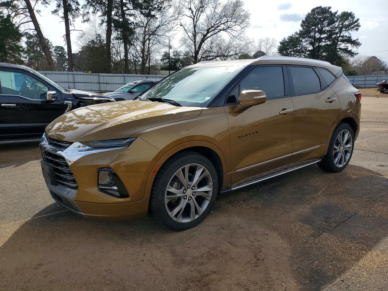 CHEVROLET BLAZER 2019