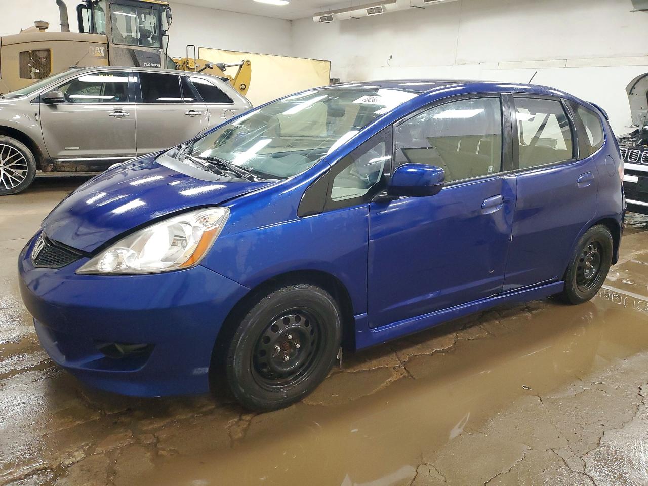 HONDA FIT 2010