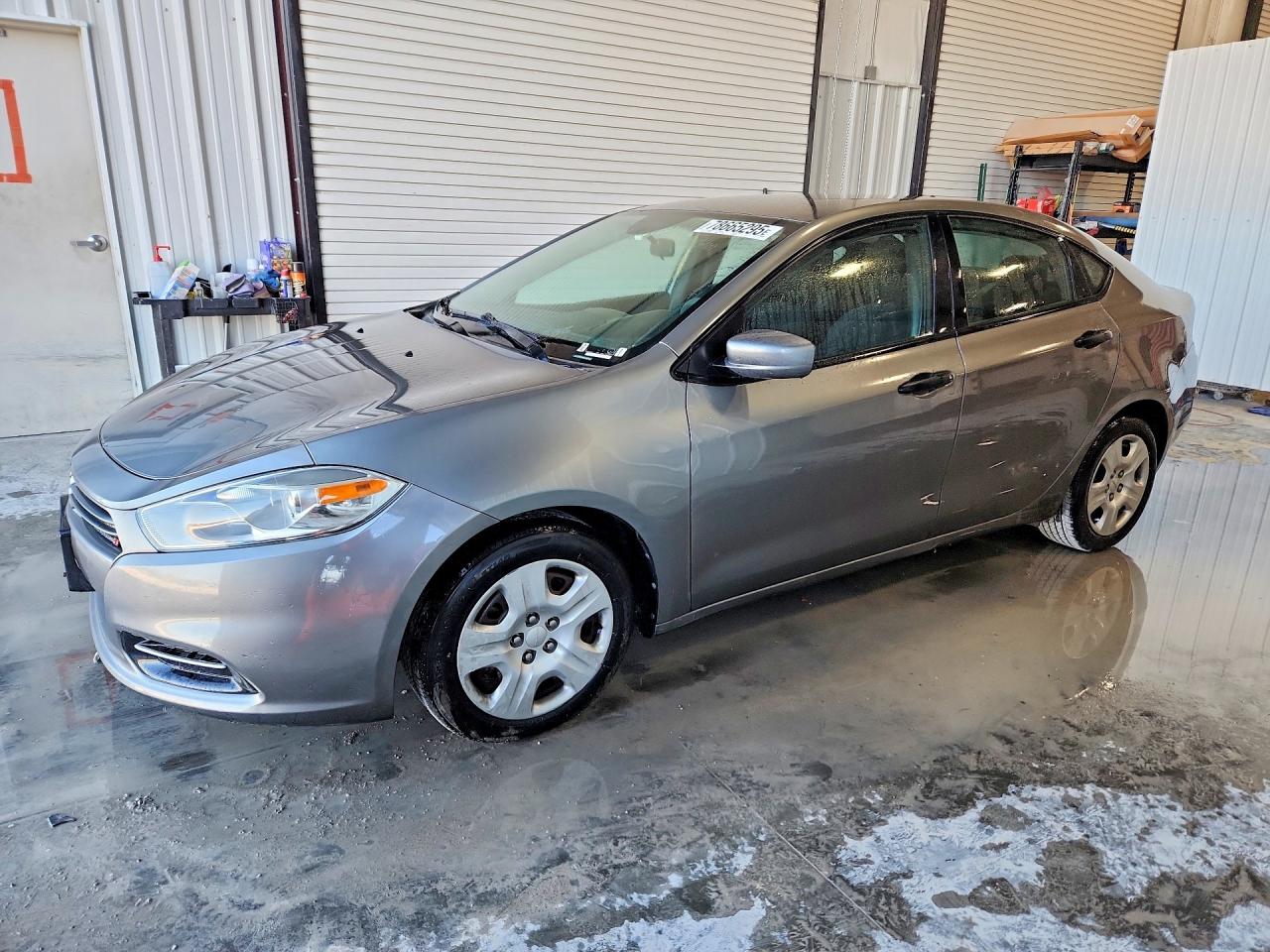 DODGE DART 2013