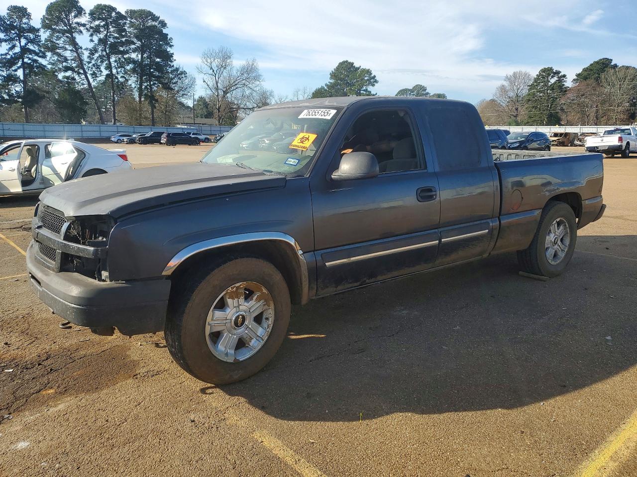 CHEVROLET SILVERADO 2003