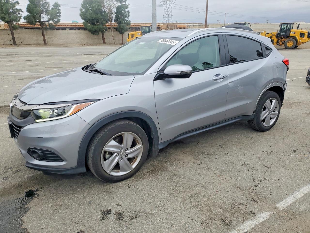 HONDA HR-V 2019