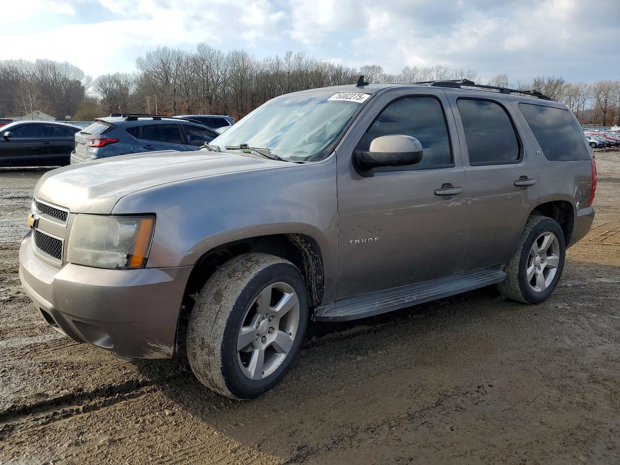 CHEVROLET TAHOE 2013