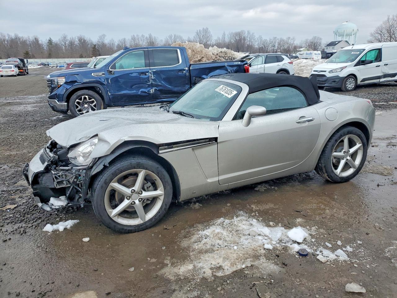 SATURN SKY 2007