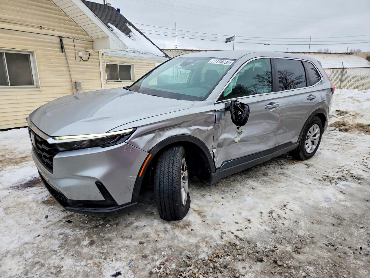 HONDA CR-V 2025