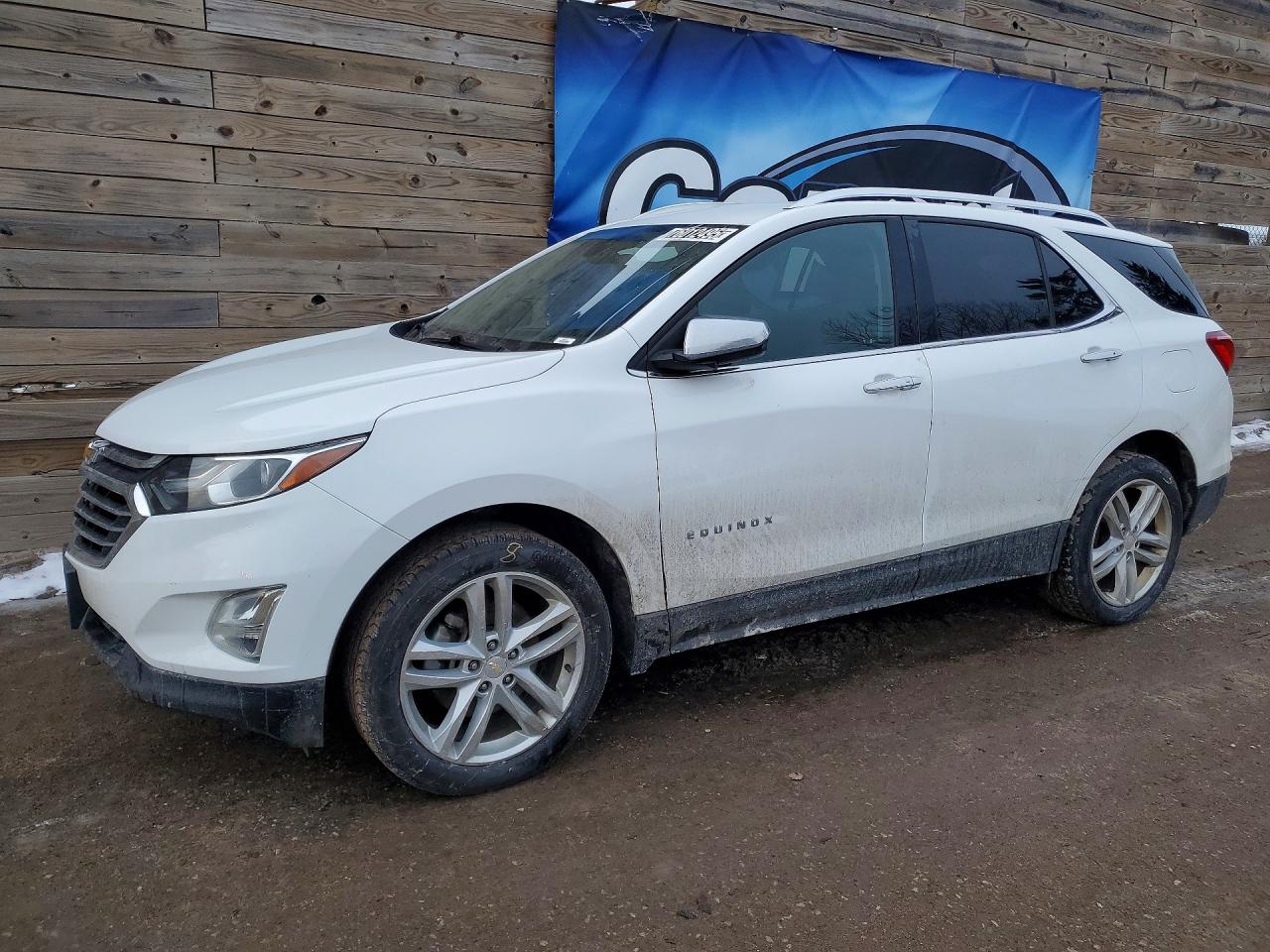 CHEVROLET EQUINOX 2018