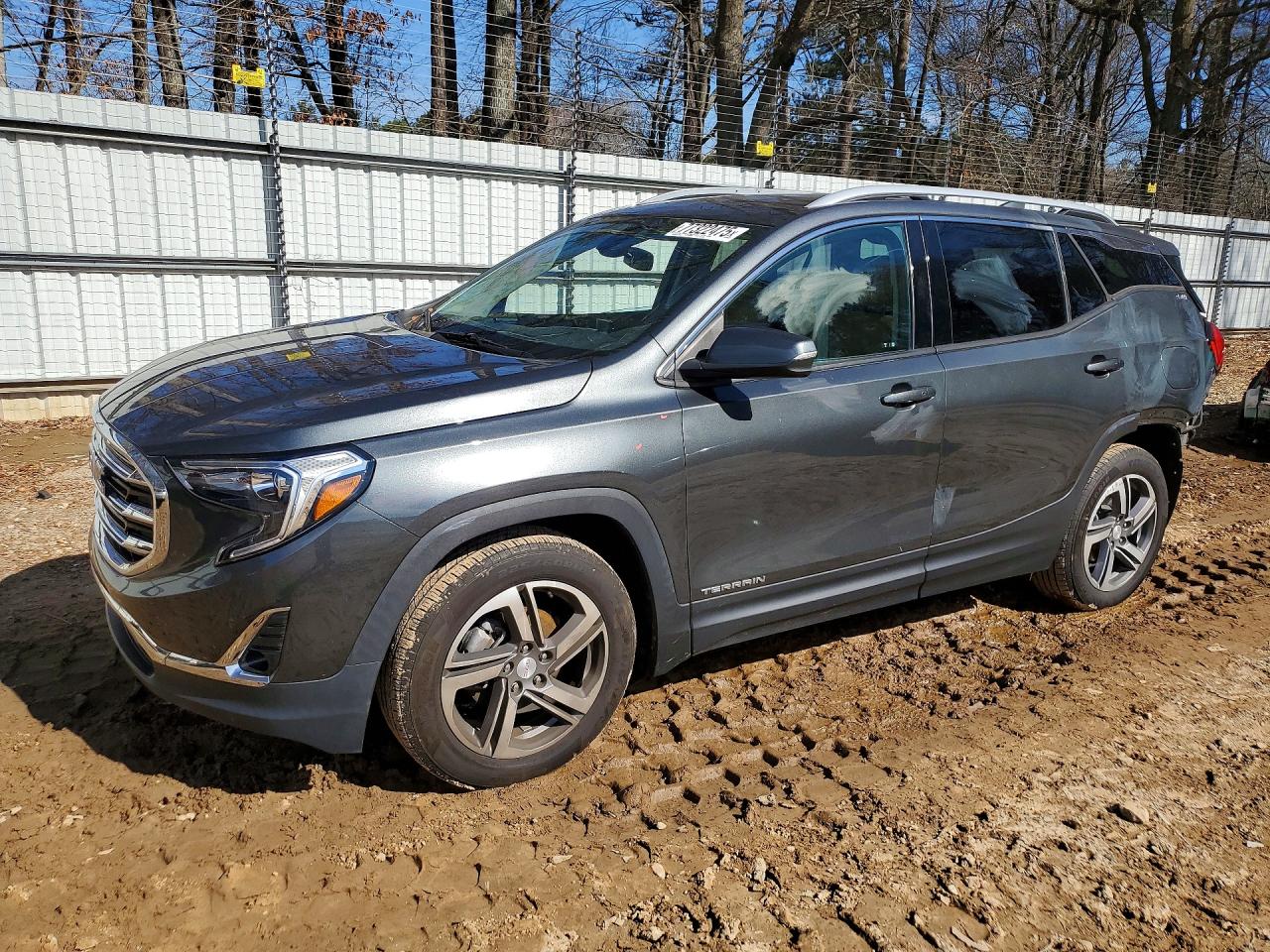 GMC TERRAIN 2021