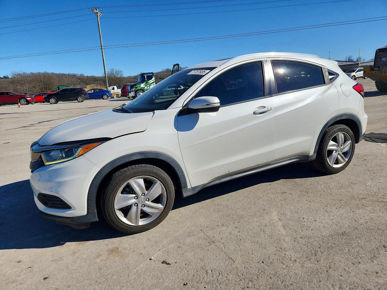 HONDA HR-V 2020