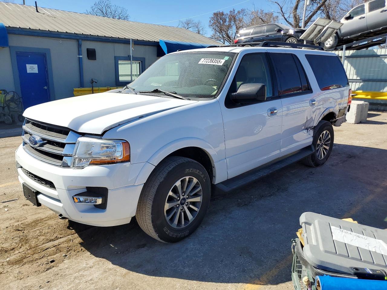 FORD EXPEDITION 2017