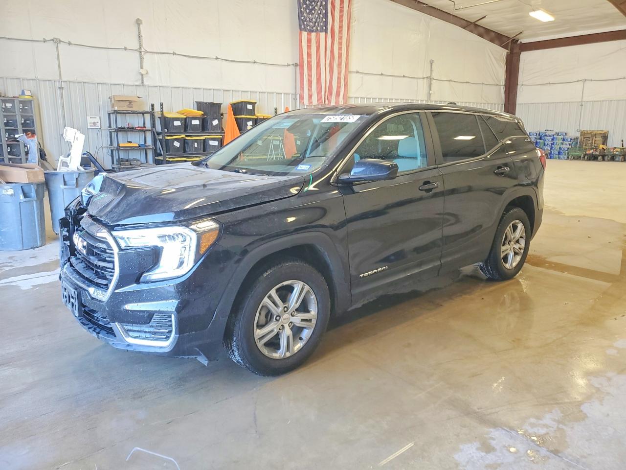 GMC TERRAIN 2022