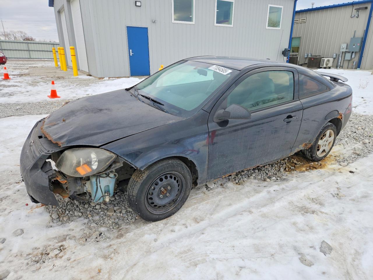 CHEVROLET COBALT 2008