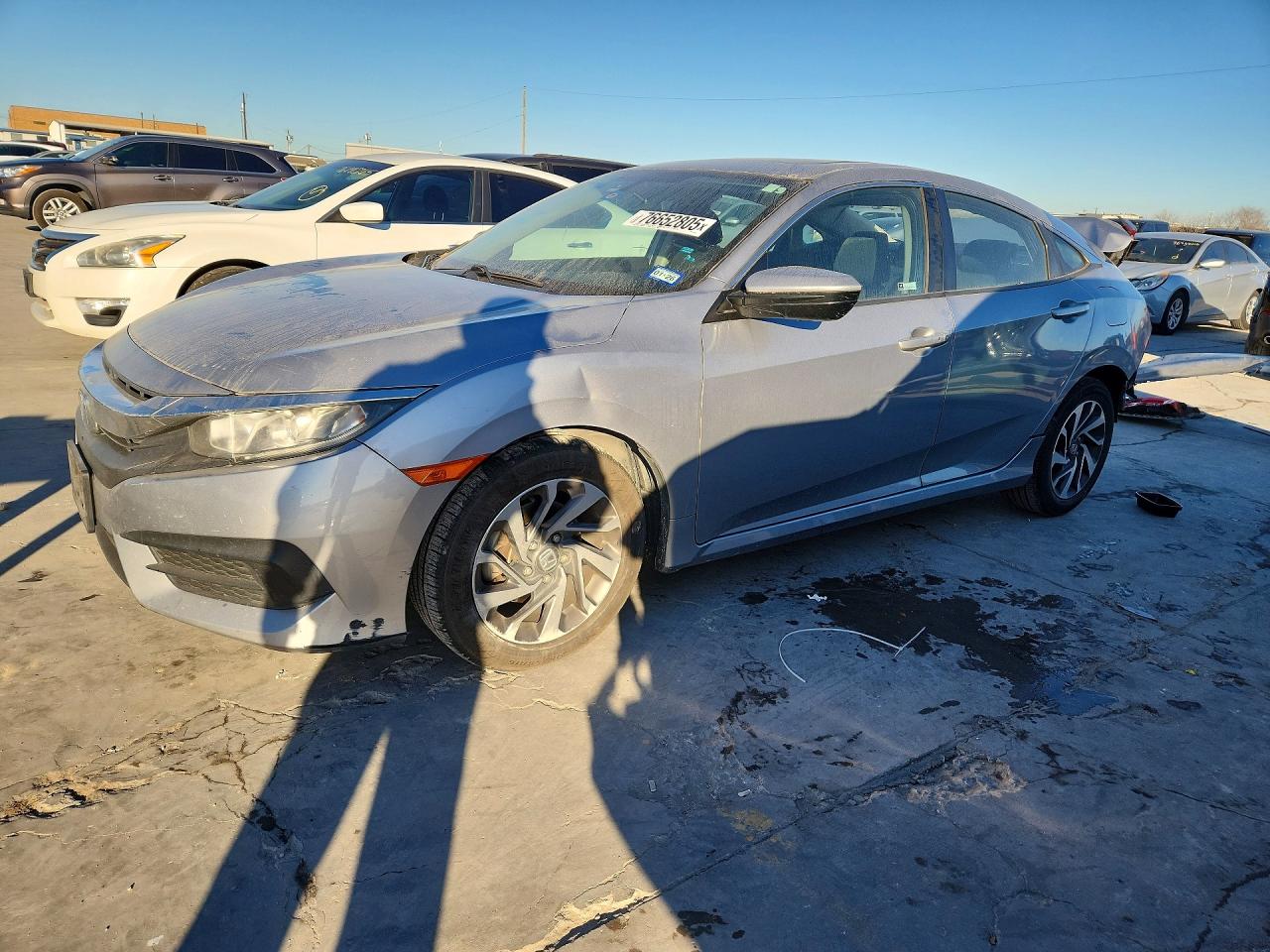 HONDA CIVIC 2018