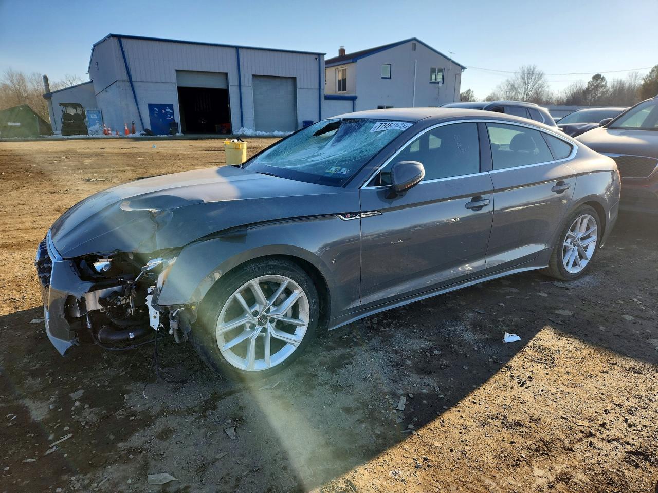 AUDI A5 2024