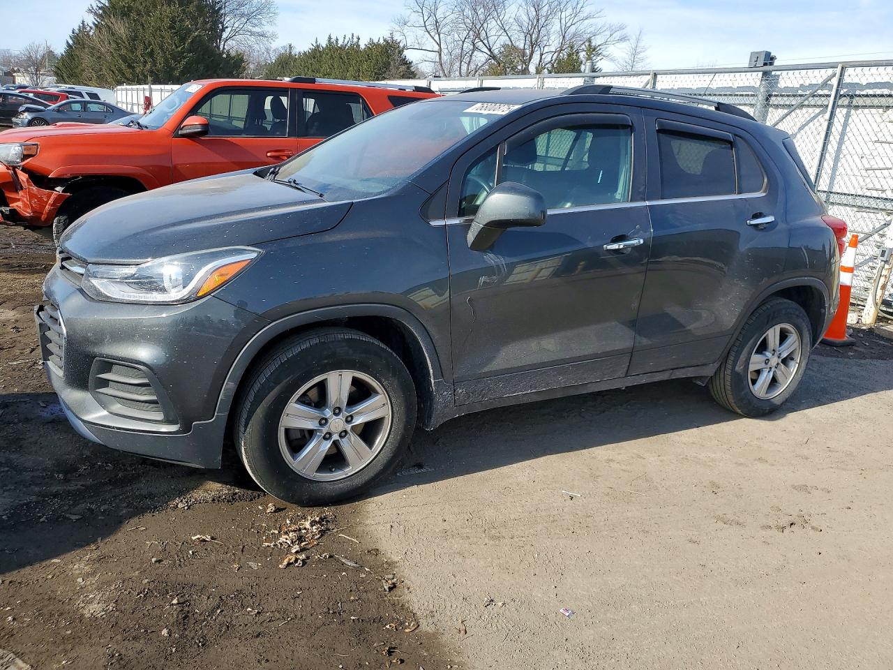 CHEVROLET TRAX 2019
