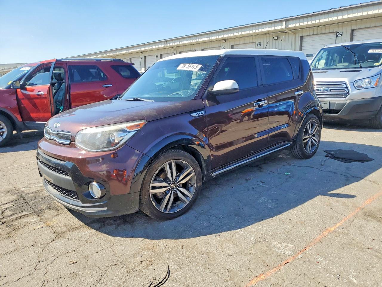 KIA SOUL 2017