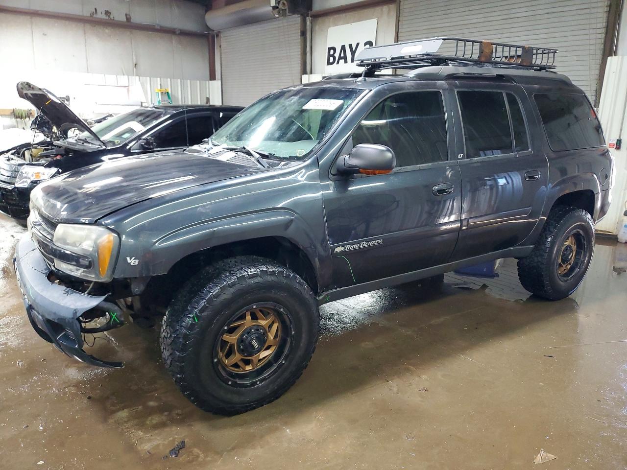 CHEVROLET TRAILBLAZER 2004
