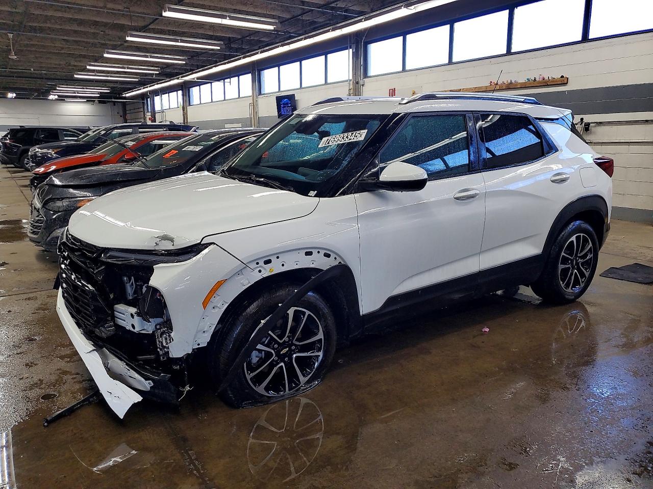 CHEVROLET TRAILBLAZER 2025
