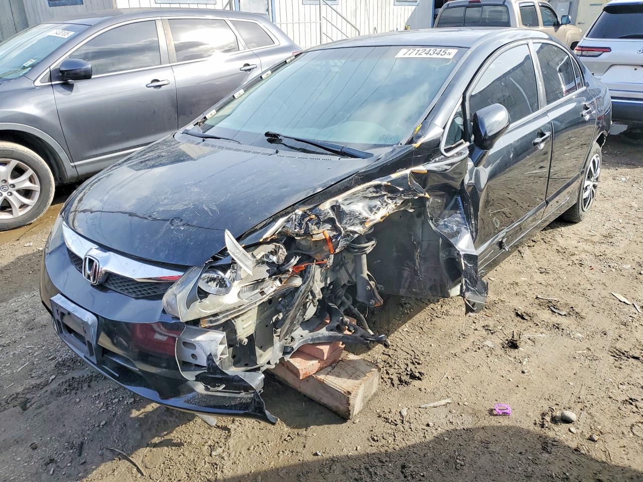 HONDA CIVIC 2009