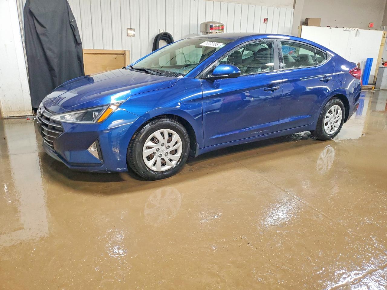 HYUNDAI ELANTRA 2019