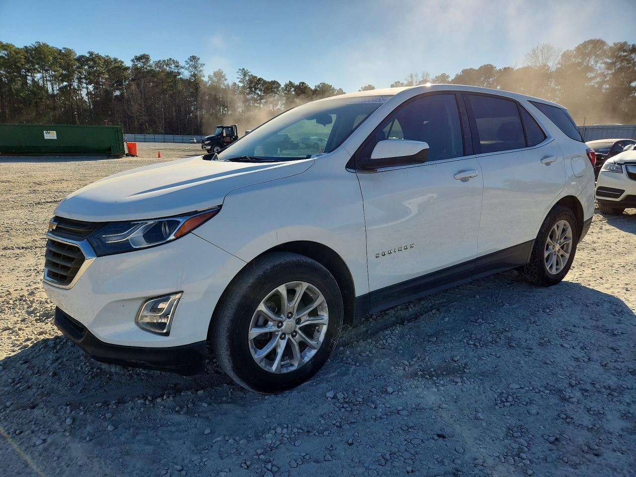 CHEVROLET EQUINOX L 2020