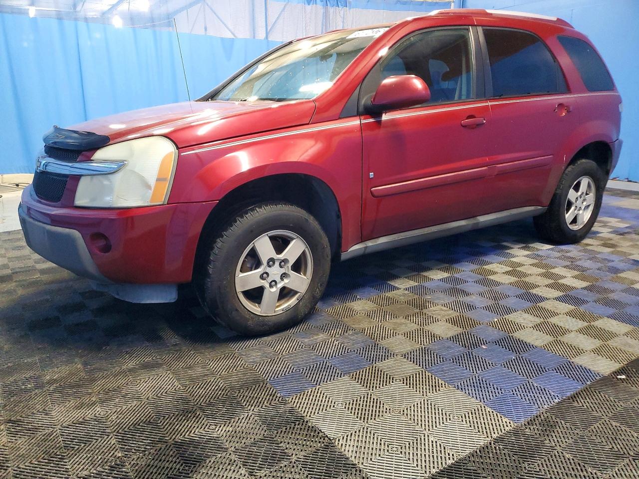 CHEVROLET EQUINOX 2006