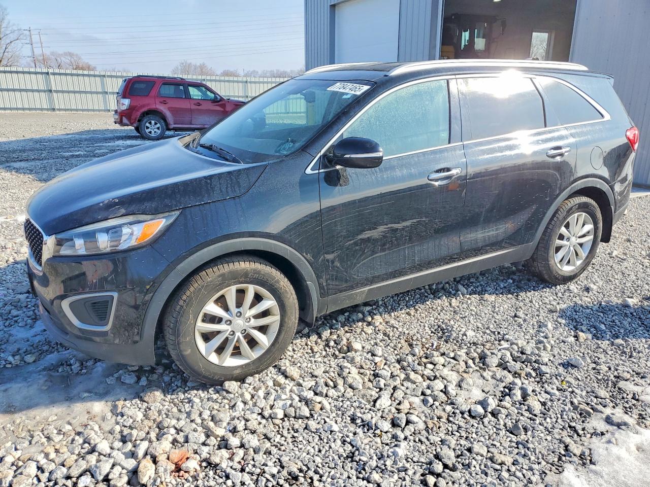 KIA SORENTO 2018