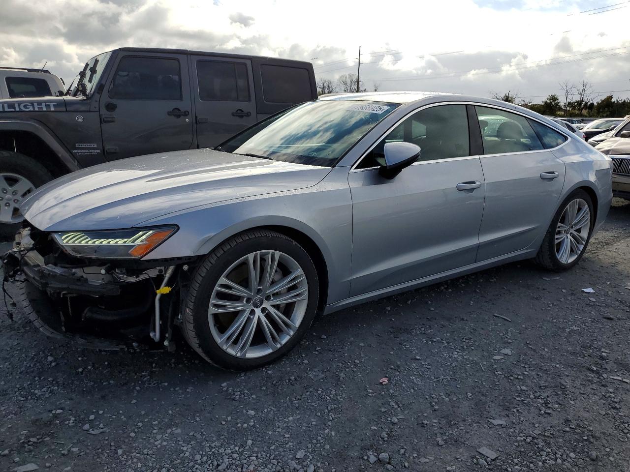 AUDI A7 2019