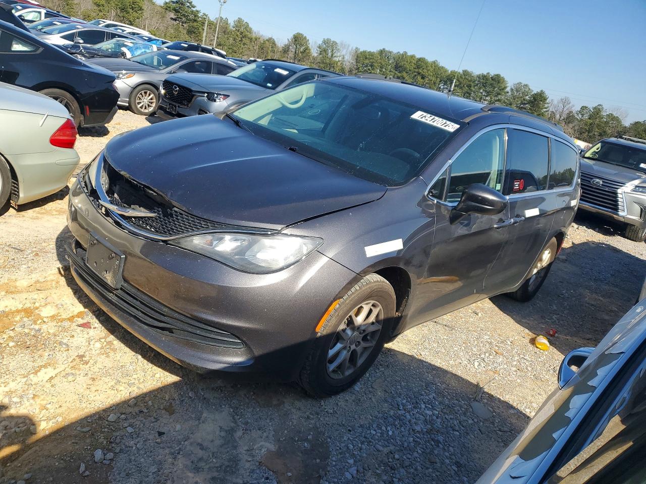 CHRYSLER VOYAGER LX 2020