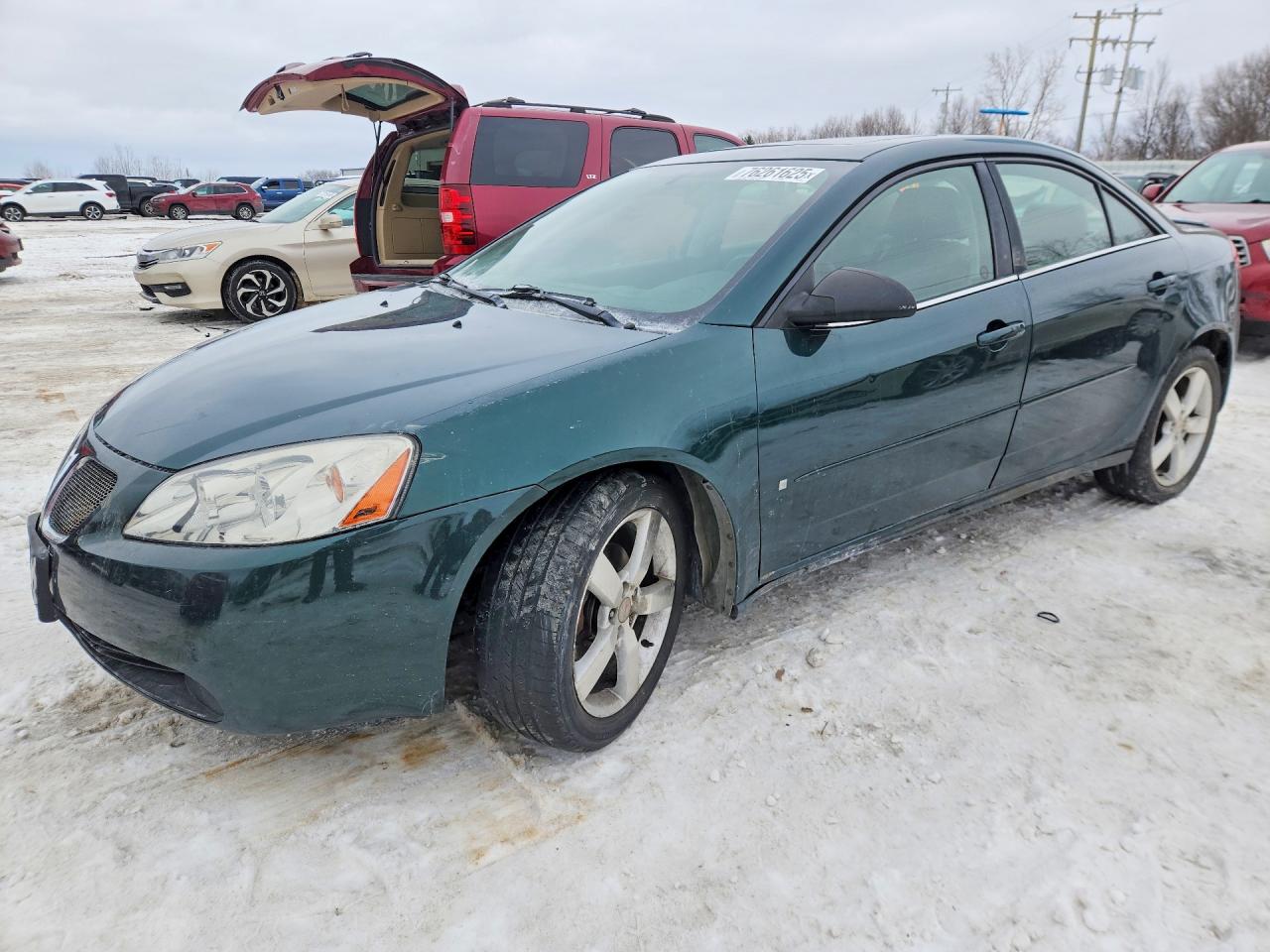 PONTIAC G6 2006