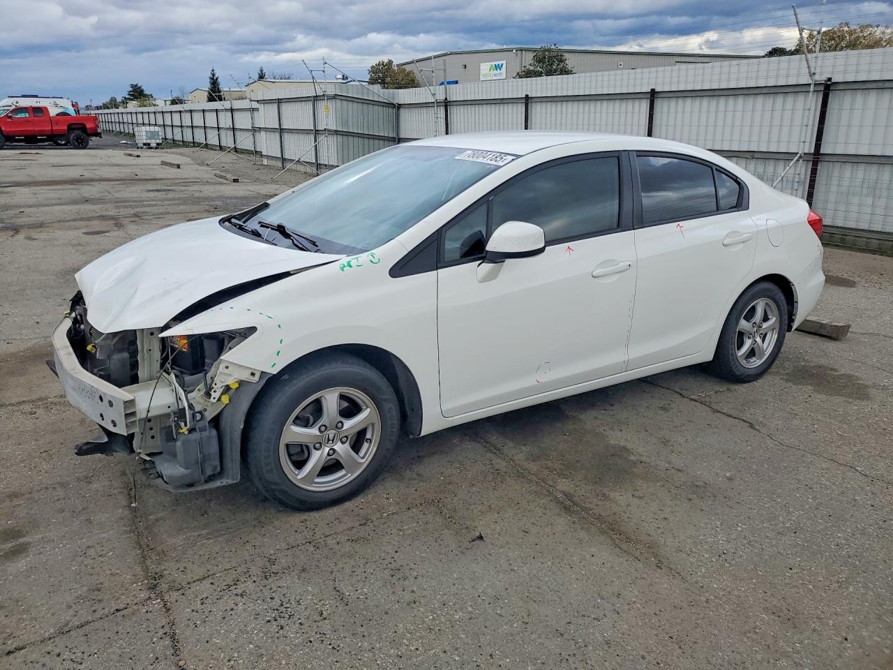 HONDA CIVIC 2012