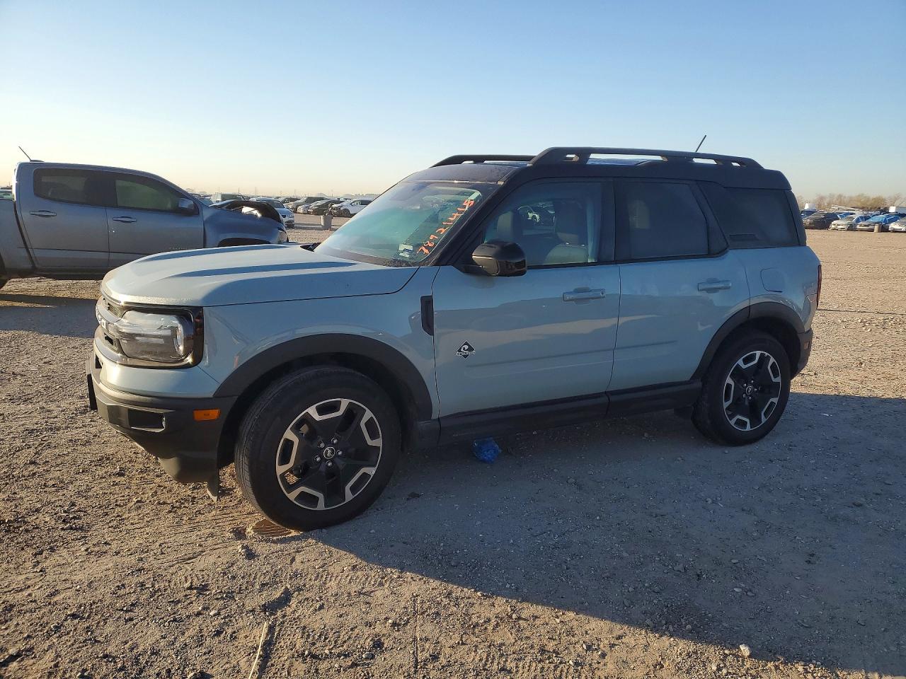 FORD BRONCO SPORT 2024