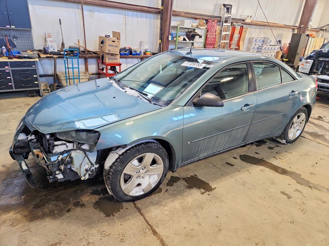 PONTIAC G6 2009