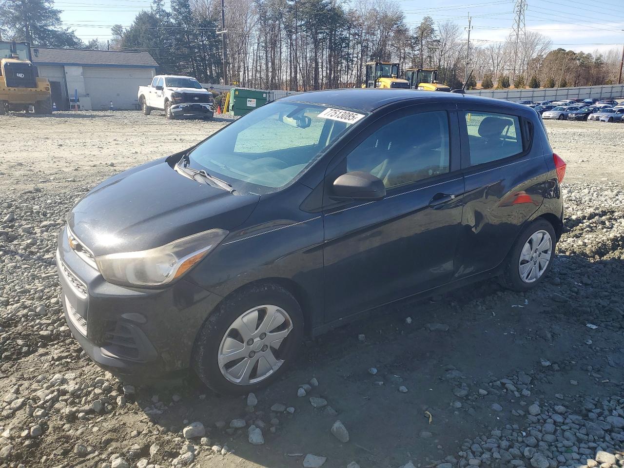 CHEVROLET SPARK 2016