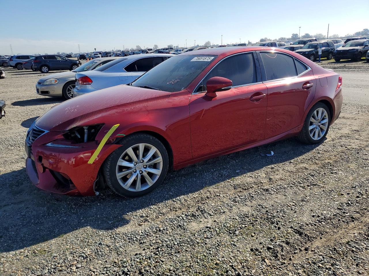 LEXUS IS 2014
