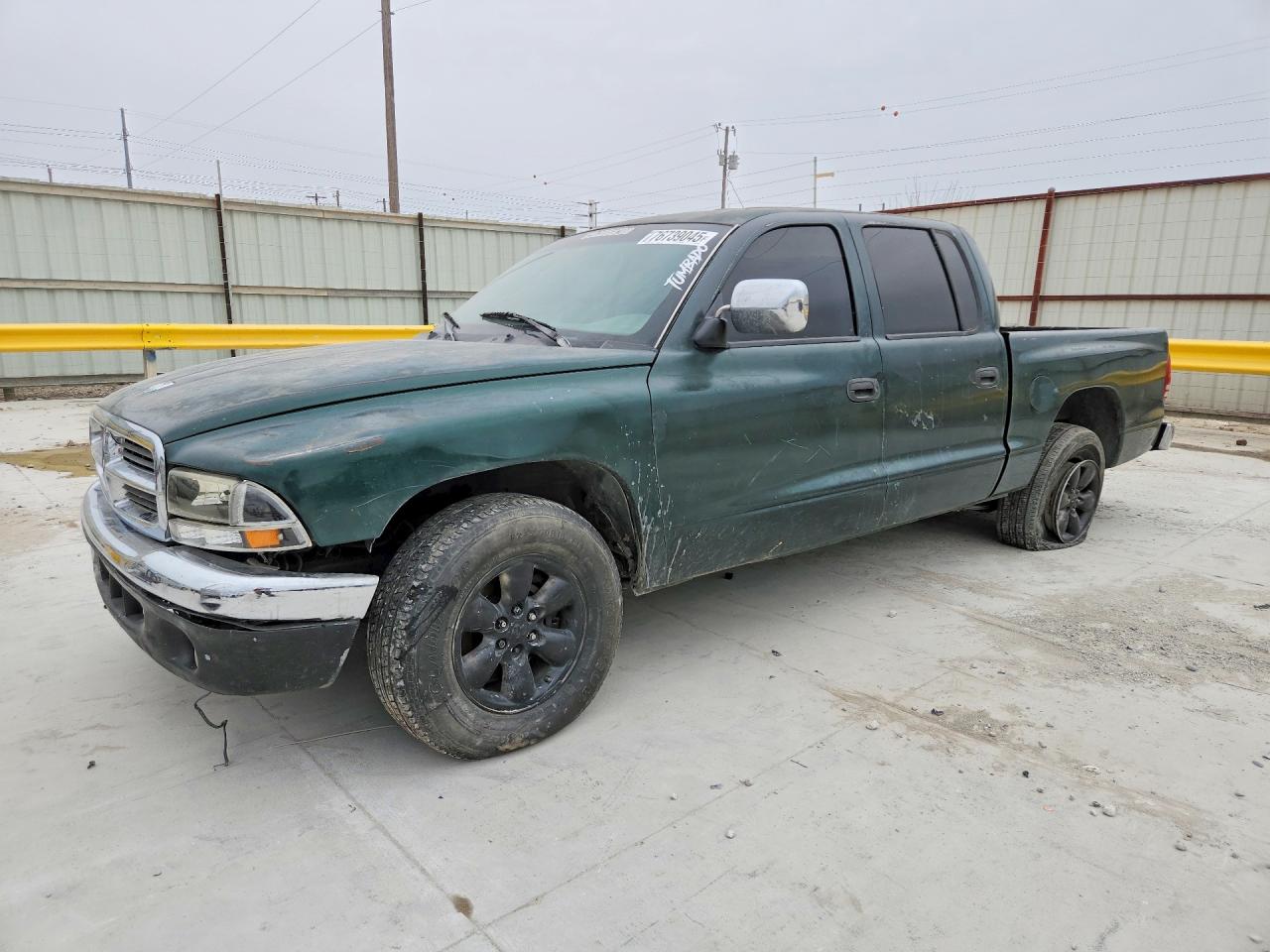 DODGE DAKOTA 2001