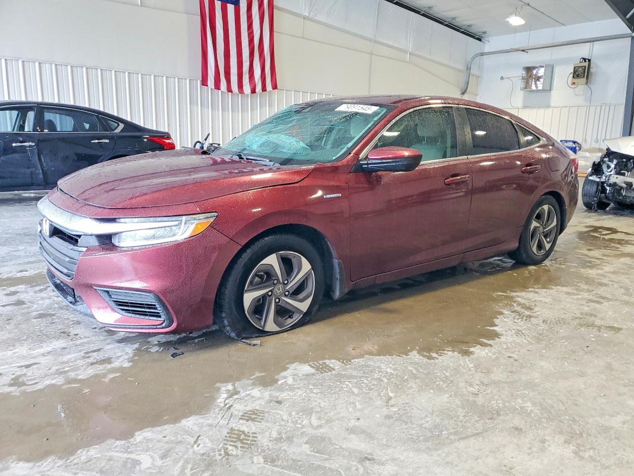 HONDA INSIGHT 2019