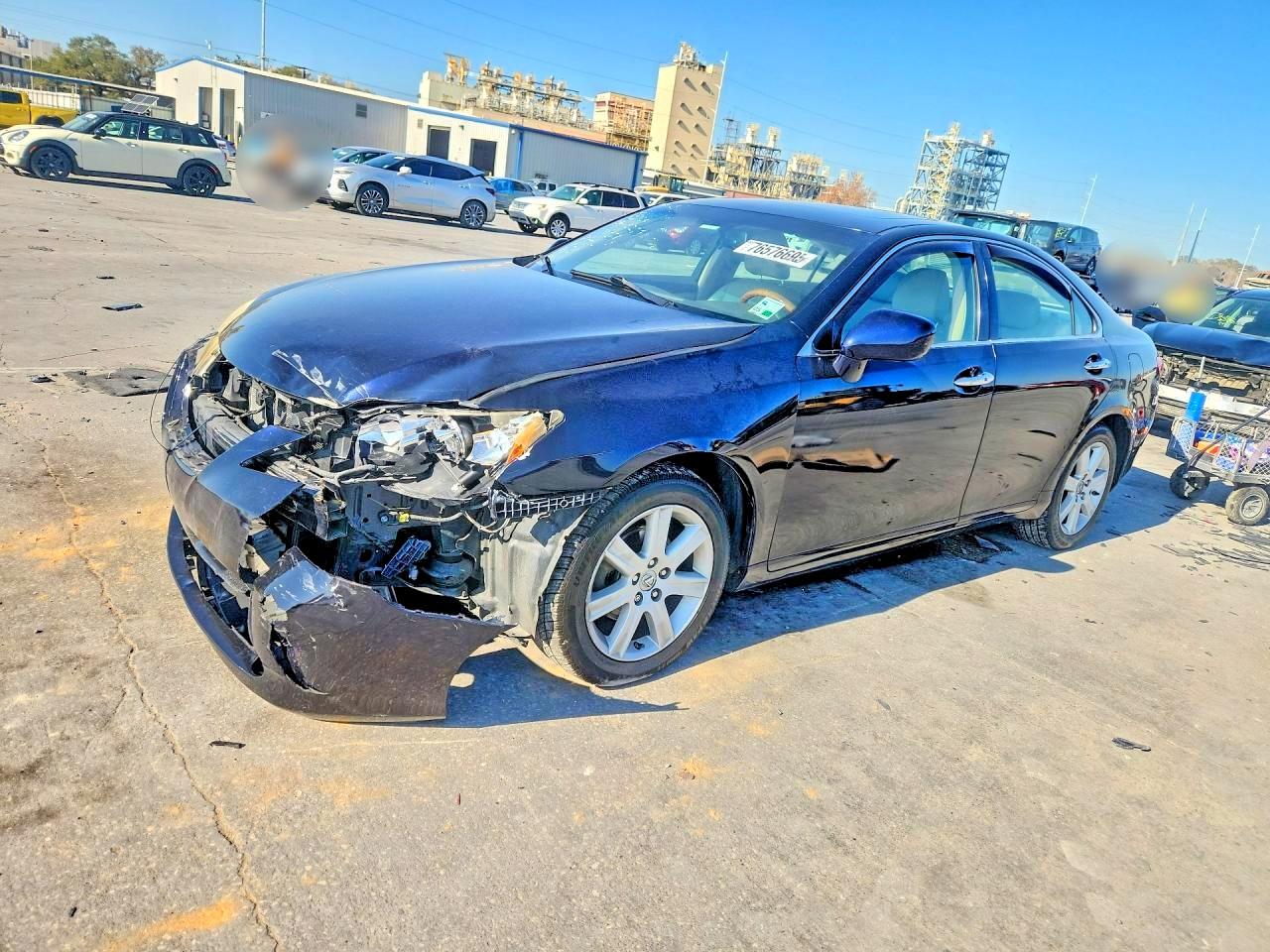 LEXUS ES 2007