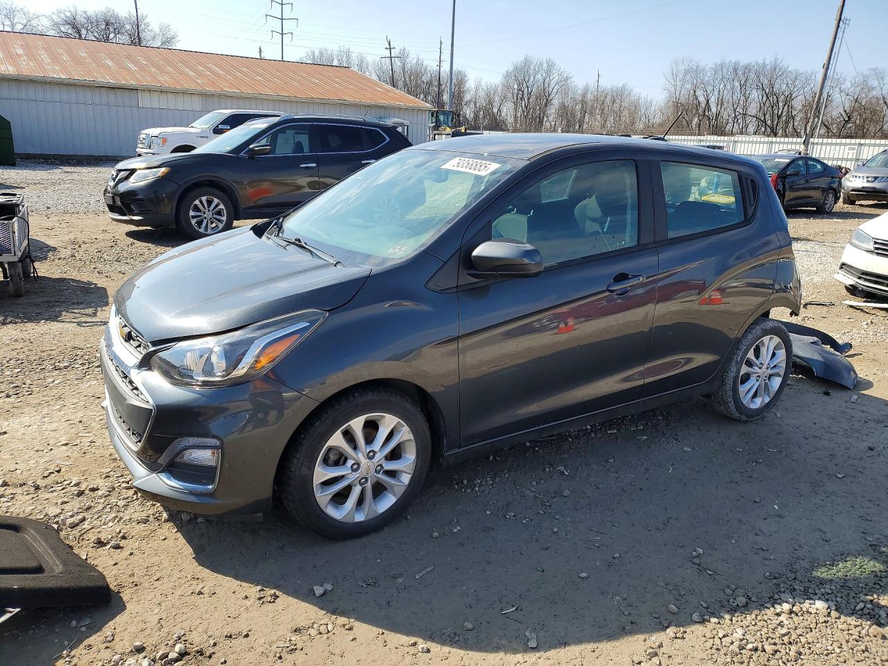 CHEVROLET SPARK 2020