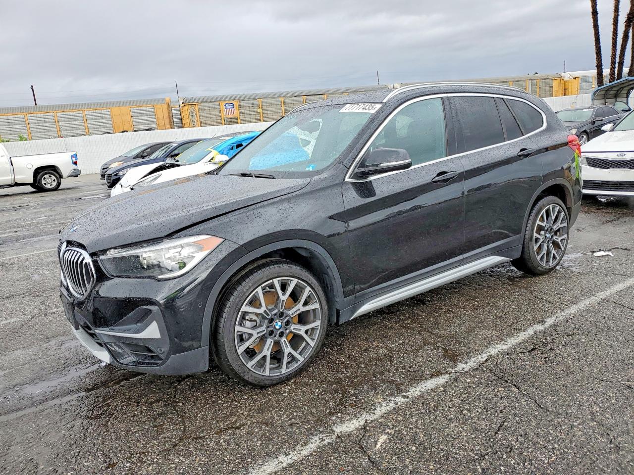 BMW X1 2022