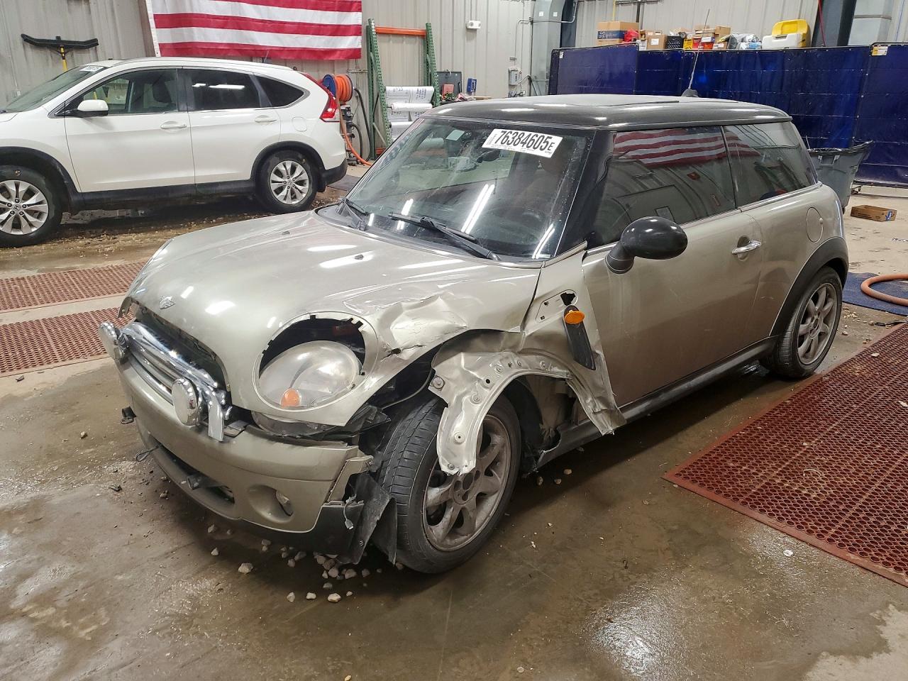 MINI COOPER 2008